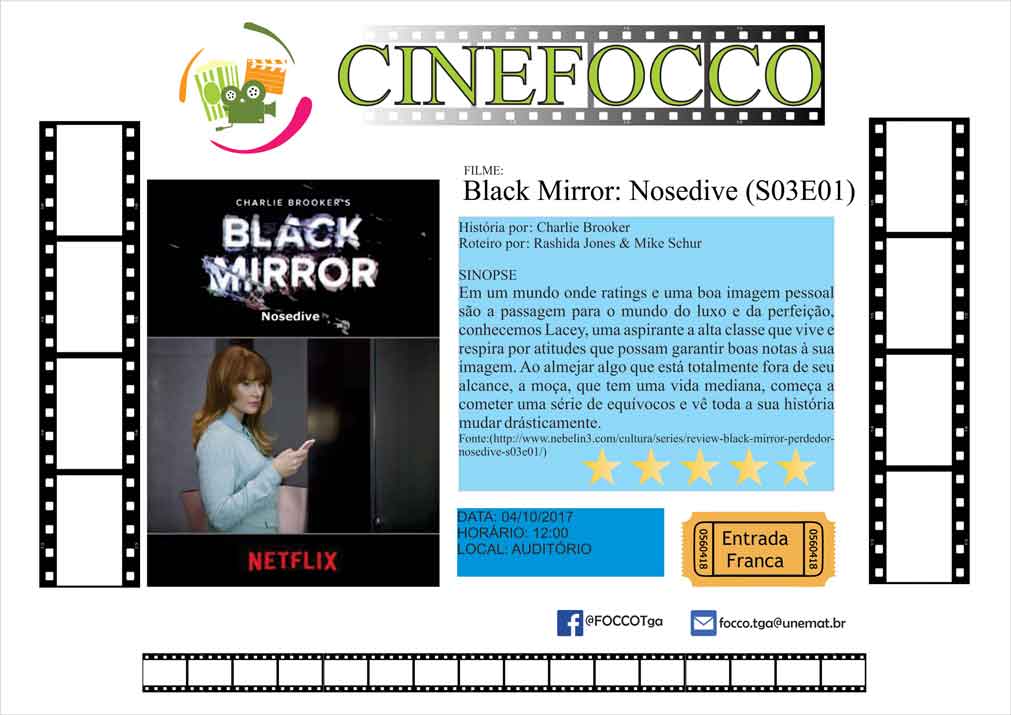 CineFOCCO Black Mirror