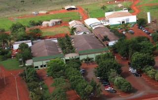 Unemat - Campus de Tangará da Serra