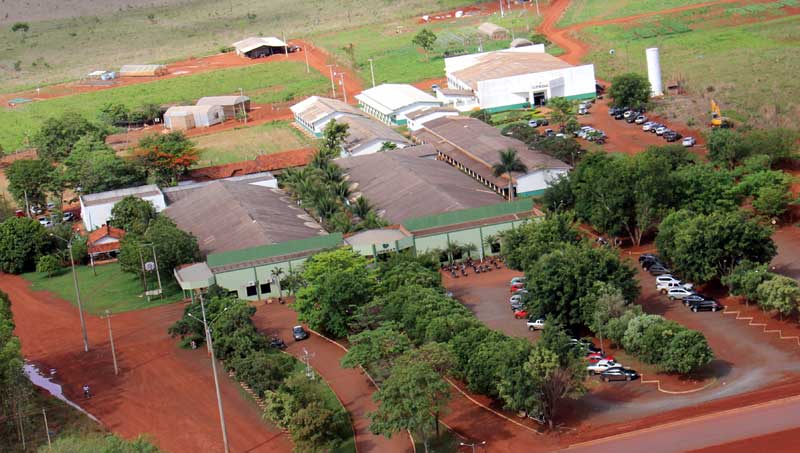 Campus de Tangará da Serra da Unemat